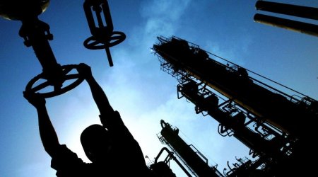 Мировой парк нефтегазовых буровых в мае вырос впервые за 3 месяца