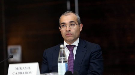 Микаил Джаббаров о ненефтяном экспорте