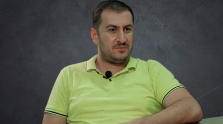 Гамид Гамидов объяснил, почему Арустамяна не аккредитовали на Евро-2020