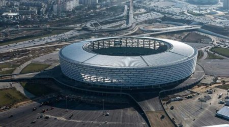 МВД: Бакинский олимпийский стадион взят под полный контроль