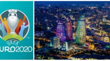 Баку - в топ-3 городов ЕВРО-2020, наиболее популярных у туристов