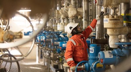 Азербайджан на 74% увеличил прибыль от экспорта нефтепродуктов