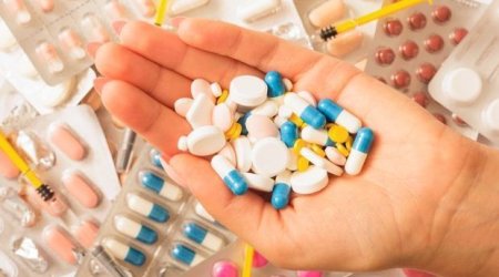 Азербайджан импортировал фармацевтическую продукцию на 200 млн долларов