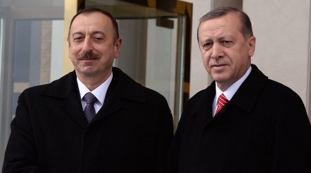 Эрдоган заявил, что в будущем в Азербайджане может появиться турецкая военная база