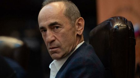Seçki günü İrəvan küçələrində Koçaryan üçün xoşagəlməz sürpriz - FOTO