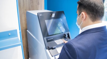 AccessBank представляет новые виды банкоматов