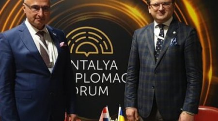 Украина анонсировала зону свободной торговли с Турцией