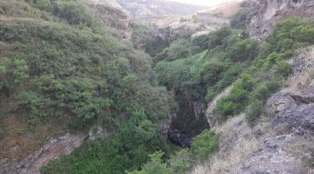 Laçında hərbçilərimizin həlak olduğu qəzadan - Foto