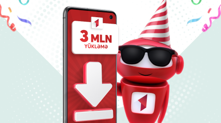 Приложение BirBank скачали более 3 миллионов раз