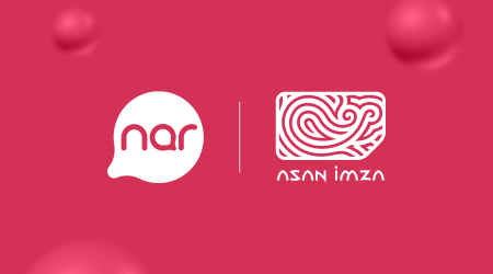 Абоненты Nar могут продлить срок действия услуги «Asan İmza» при помощи SMS