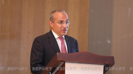 Микаил Джаббаров: Экспорт продукции ненефтяной промышленности вырос на 40%