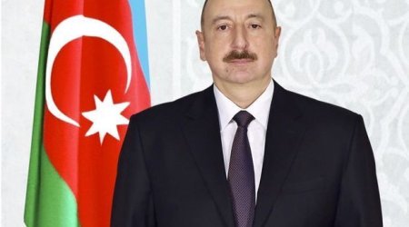 Президент Ильхам Алиев распорядился выделить Госагентству 2 млн манатов