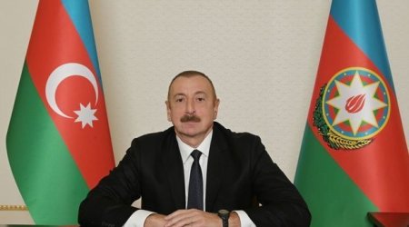 Президент Ильхам Алиев подписал указ о применении закона об использовании ВИЭ при производстве электроэнергии