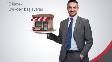 Kapital Bank предлагает бизнесменам выгодный ипотечный кредит