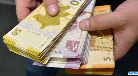 Курс маната на 15 июля