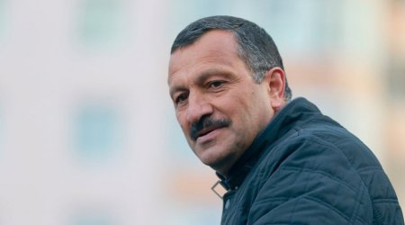 Tofiq Yaqublu azadlığa buraxıldı