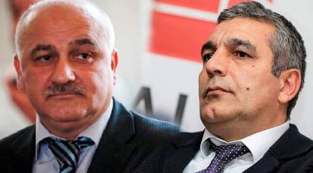 Müsavatla Real bir-birini ifşa etməyə başladı