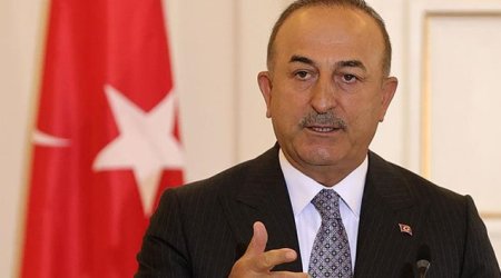 Çavuşoğludan Zəngəzur dəhlizi ilə bağlı daha bir - Açıqlama