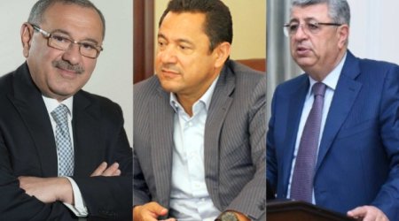 SOCAR-ın vitse-prezidentləri işdən çıxarılıb? - Açıqlama