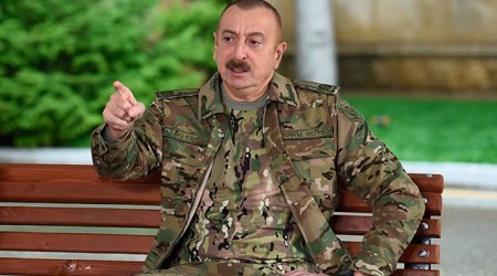 “Qarabağ və Şərqi Zəngəzur bütün regionun ən gözəl bölgələridir”