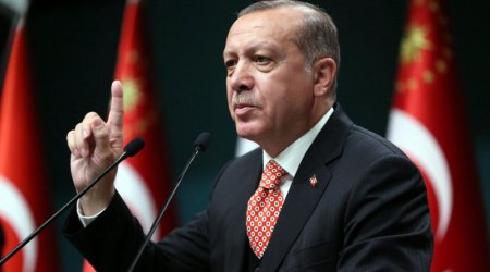 “Azərbaycanın Kiprə səfərlərin təşkilində iştirak edəcəyik” - Ərdoğan