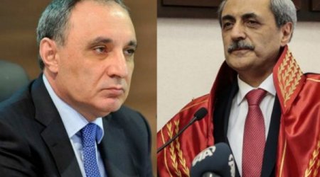 Türkiyənin Baş Prokuroru Kamran Əliyevə zəng etdi