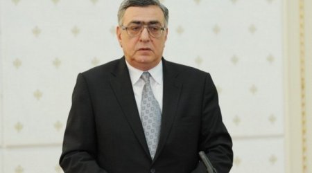 Prezident onu təltif etdi - FOTO