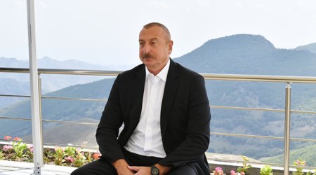 “Qar əriyəndən sonra biz çıxdıq, lazım bildiyimiz nöqtələri götürdük”