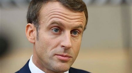 Makron telefonunu və nömrəsini dəyişdirdi - “Pegasus” qalmaqalı