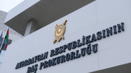 17 prokurorluq əməkdaşı intizam məsuliyyətinə cəlb edildi