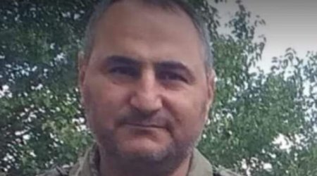 Vətən Müharibəsi Qəhrəmanı korpus komandiri təyin edildi