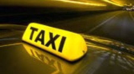 Такси в Азербайджане в январе-июне удвоили пассажироперевозки