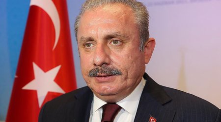 Mustafa Şentop sabah Azərbaycana gələcək