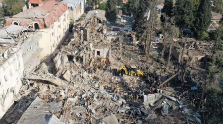 “Ermənistan gərginliyi artıran siyasətə gedir dönür” - TRT