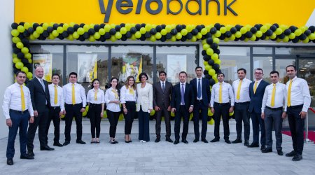 Yelo Bank расширяется