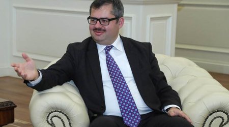 Prezident Xəzər İbrahimi geri çağırdı