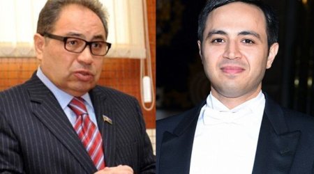 Abel Məhərrəmovun oğlu yenidən səfir təyin olundu