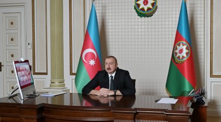 Azərbaycan ABŞ-a yeni səfir təyin edib