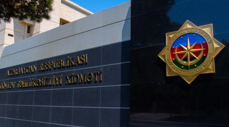 Qazilərdən rüşvət alan vəzifəli şəxslər saxlanılıb