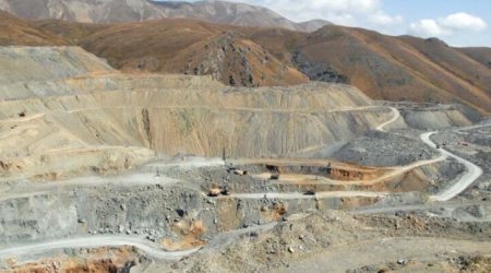 Zod qızıl yatağında bu texnikalar müsadirə edildi - VİDEO