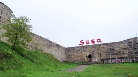 Parlament sədrlərinin Şuşaya səfəri başladı