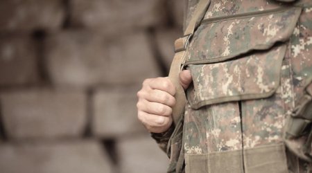 Kəlbəcərdə atışma: erməni hərbçi yaralandı