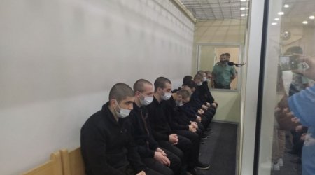Erməni terrorçlarına HÖKM OXUNDU