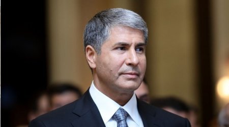 Vilayət Eyvazov mayora yüksək vəzifə verdi