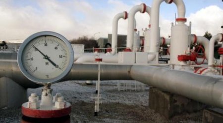 Цена газа в Европе установила рекорд за последние 3 года - $510/тыс. кубометров