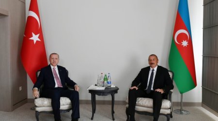 İlham Əliyev Ərdoğana başsağlığı verdi