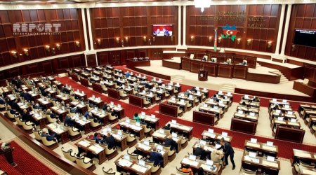Milli Məclisin İntizam komissiyası deputat Eldəniz Səlimovun məsələsini müzakirə edəcək