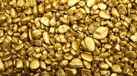 Азербайджан увеличил доходы от экспорта золота на 26%