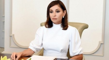 Mehriban Əliyeva: 