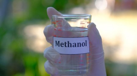 Азербайджан в июне увеличил доходы от экспорта метанола на 79%